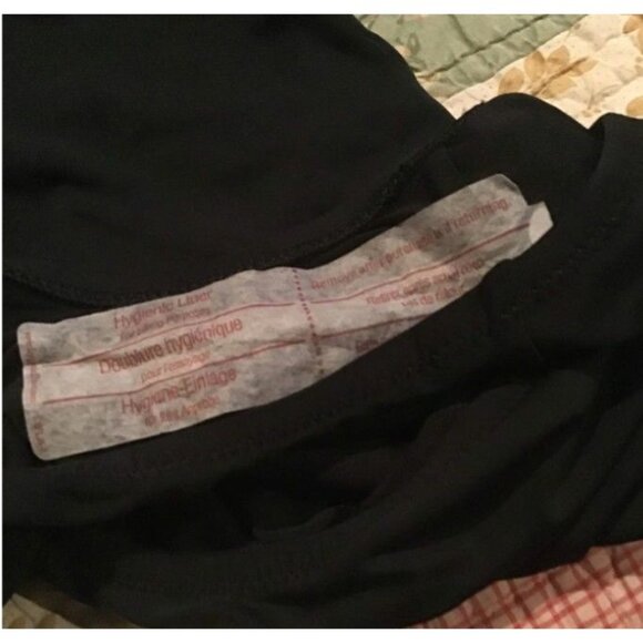 Land's End One Piece Swimsuit Black Size 6C - Picture 4 of 4